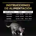 Comida para Gatos Adultos con piel y estomago sensible Purina Pro Plan x 3,0 kg