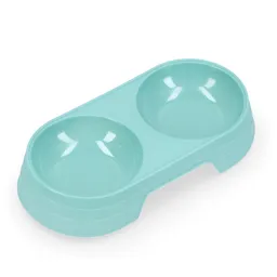 Plato Plástico Doble Verde