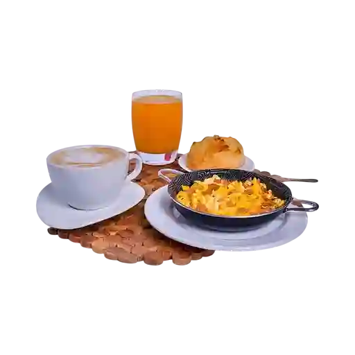 Combo Crujiente