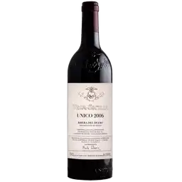 Vega Sicilia Vino Tinto Único