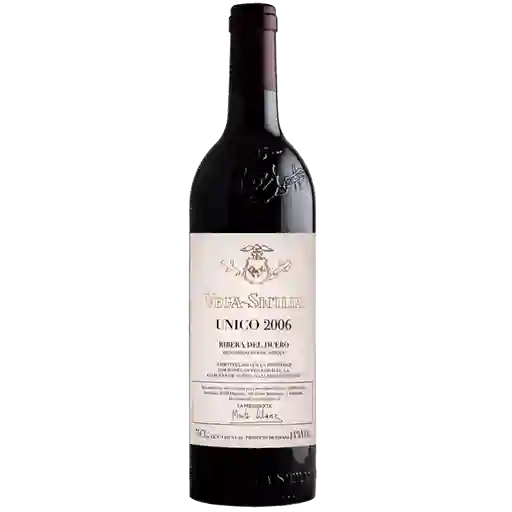Vega Sicilia Vino Tinto Único