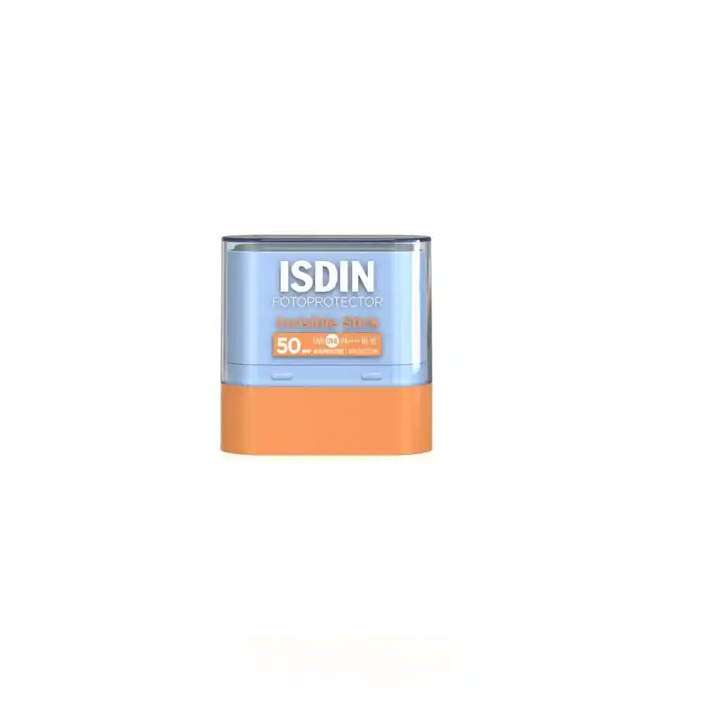 Fotoprotector Isdin Invisible Stick Spf50