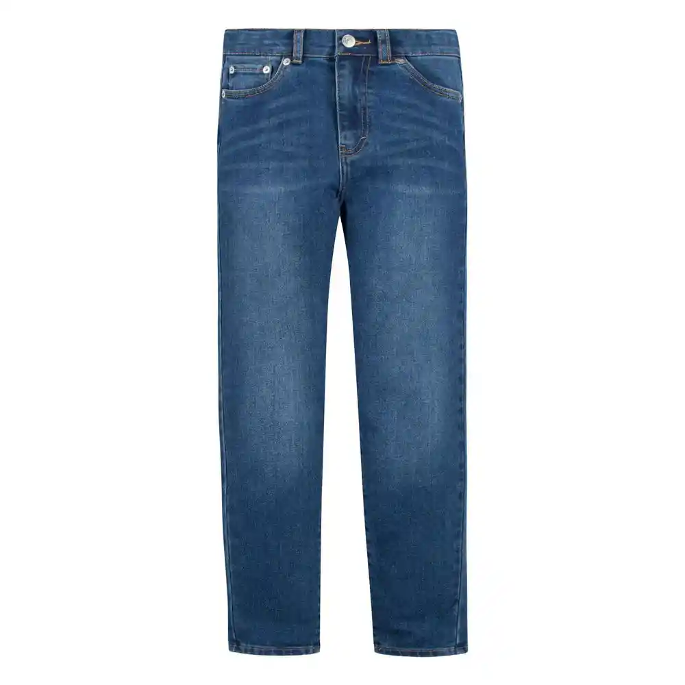 Pantalon Levis de Nina 7-azulmedio