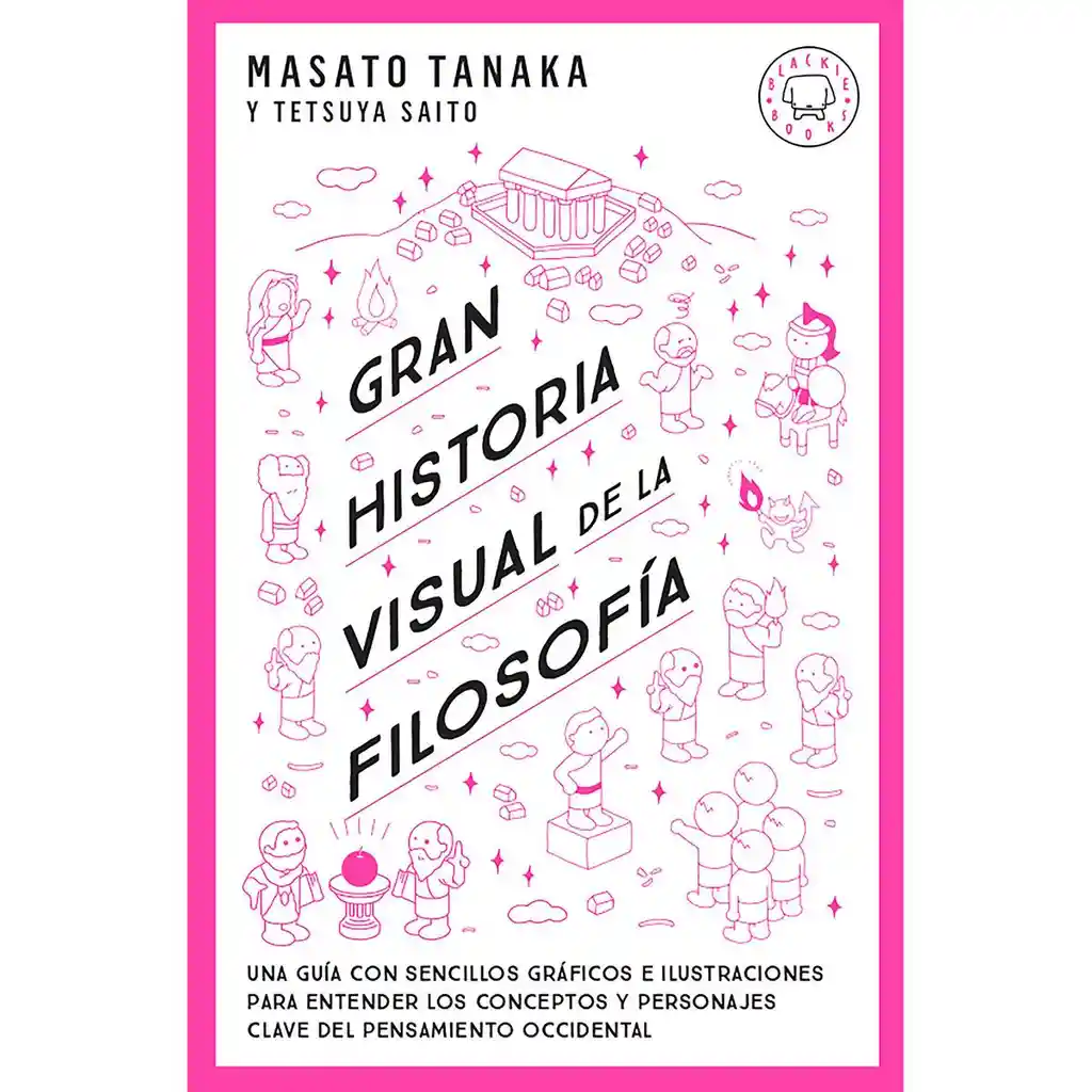 Gran Historia Visual de la Filosofía - Masat Tanaka