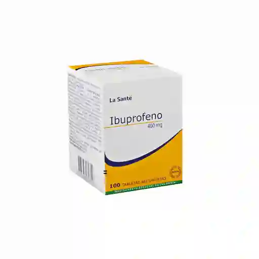 Ibuprofeno (400 mg)