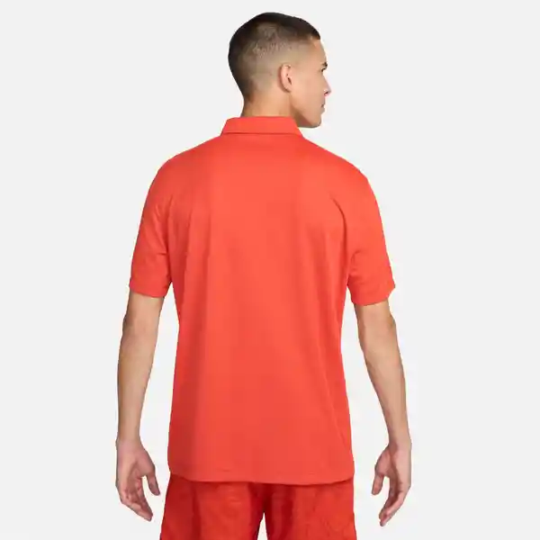 Nike Camiseta M Nkct Df Polo Solid Naranja T. S Ref: DH0857-811