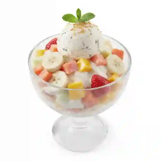 Ensalada de frutas