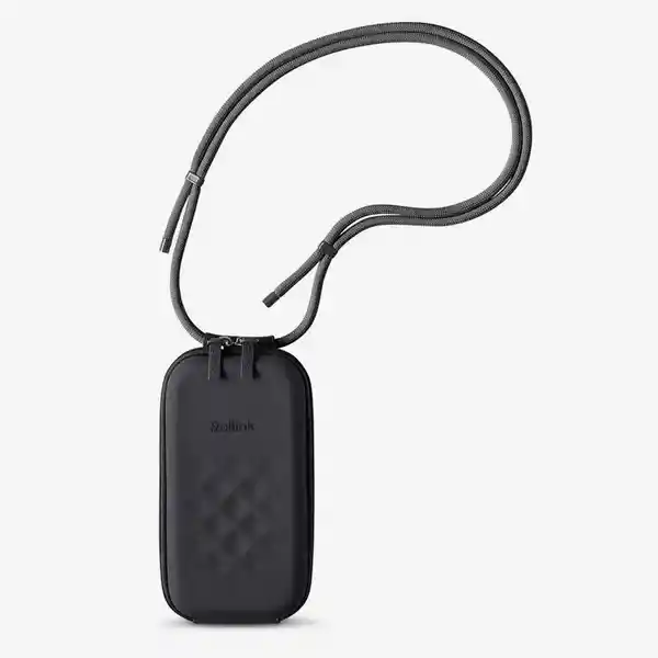 Rollink Bolso Para Celular Negro Pequeño