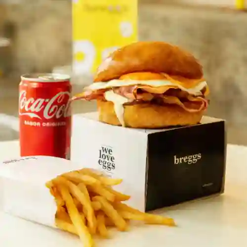 Combo Sándwich Medio