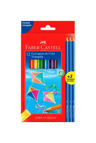 Faber Castell Color Up Triang