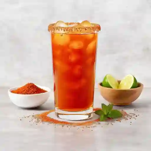 ADICIÓN DE MICHELADO