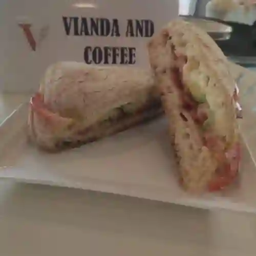 Sándwich Italiano
