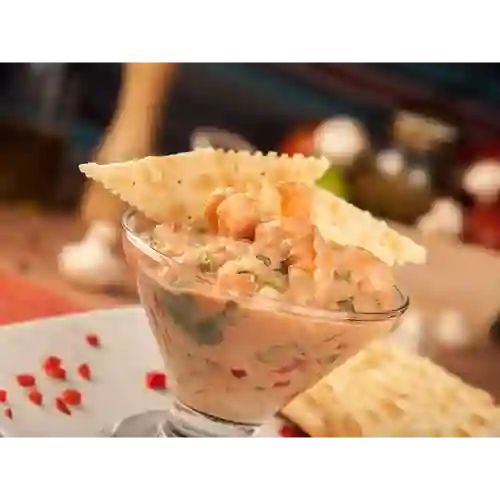 Ceviche de Camarón