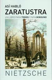 Así Habló Zaratustra - Nietzsche