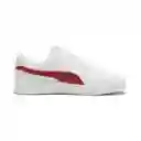 Puma Zapatos Shuffle Blanco Para Hombre Talla 10.5 309668-31