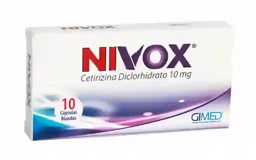 Nivox (10 mg)