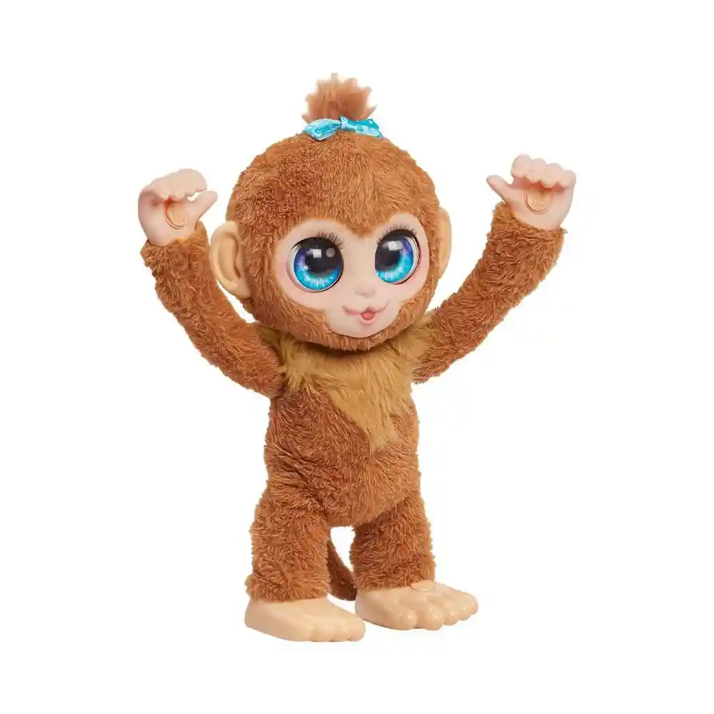 Fur Real Friends Peluche Furreal Peanut The Playful Mon