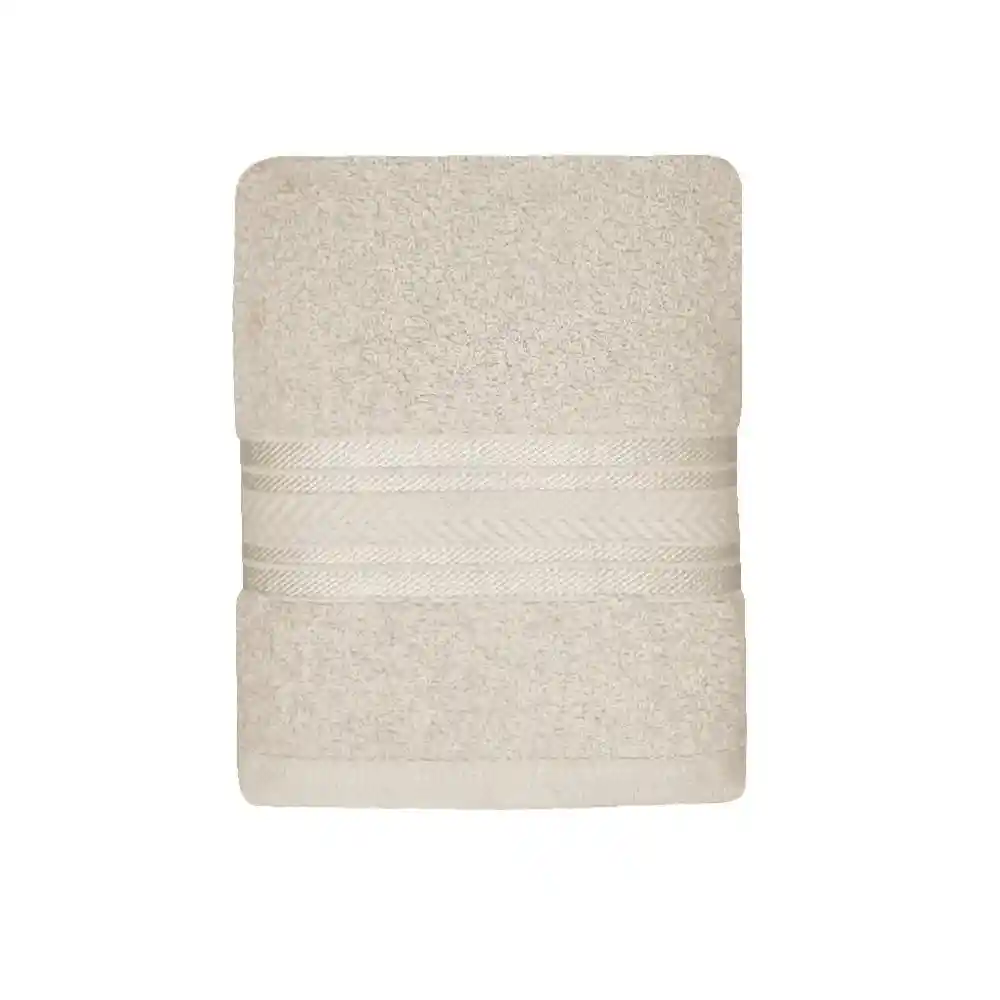Toalla 40x70 en 420 Gm Beige