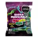 Bon Bon Bum Masticable Pinta Lenguas Halloween 40 Und
