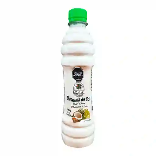 Limonada Aky´s Frut de Coco