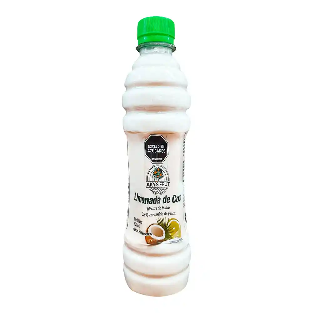 Limonada Aky´s Frut de Coco