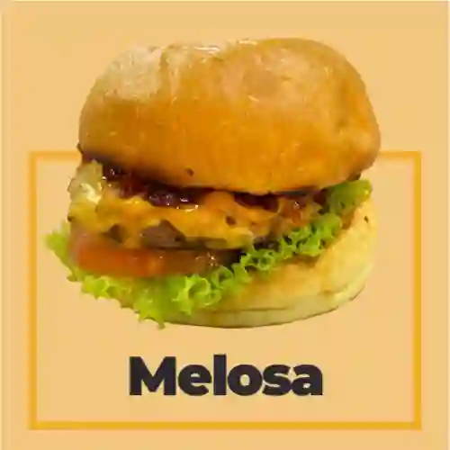 Hamburguesa Melosa