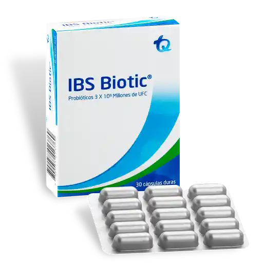 IBS Biotic Probióticos