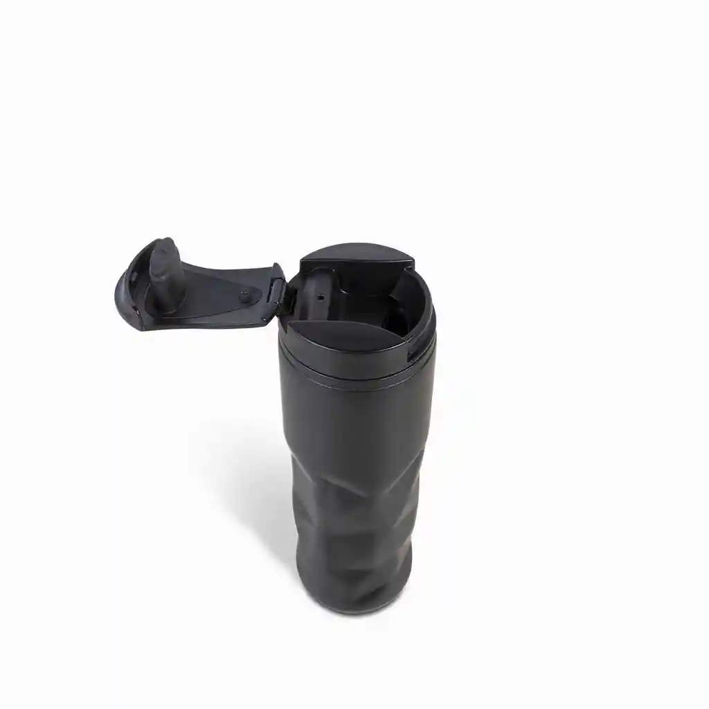 Termo Geo Negro 350 mL Ambiente Gourmet