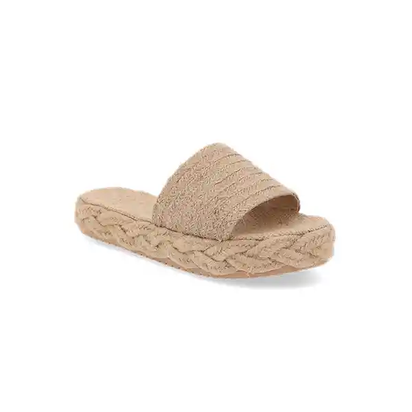 Sandalias Yute Ildy Beige-40