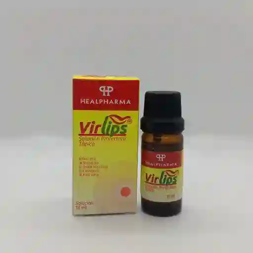 Virlips Solución Tópica Protectora