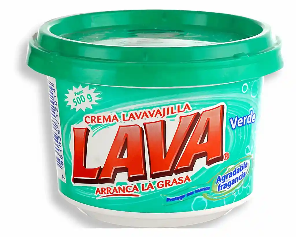 Lava Crema Lavavajilla