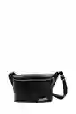 Bandolera Shine Negro