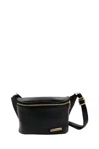 Bandolera Shine Negro