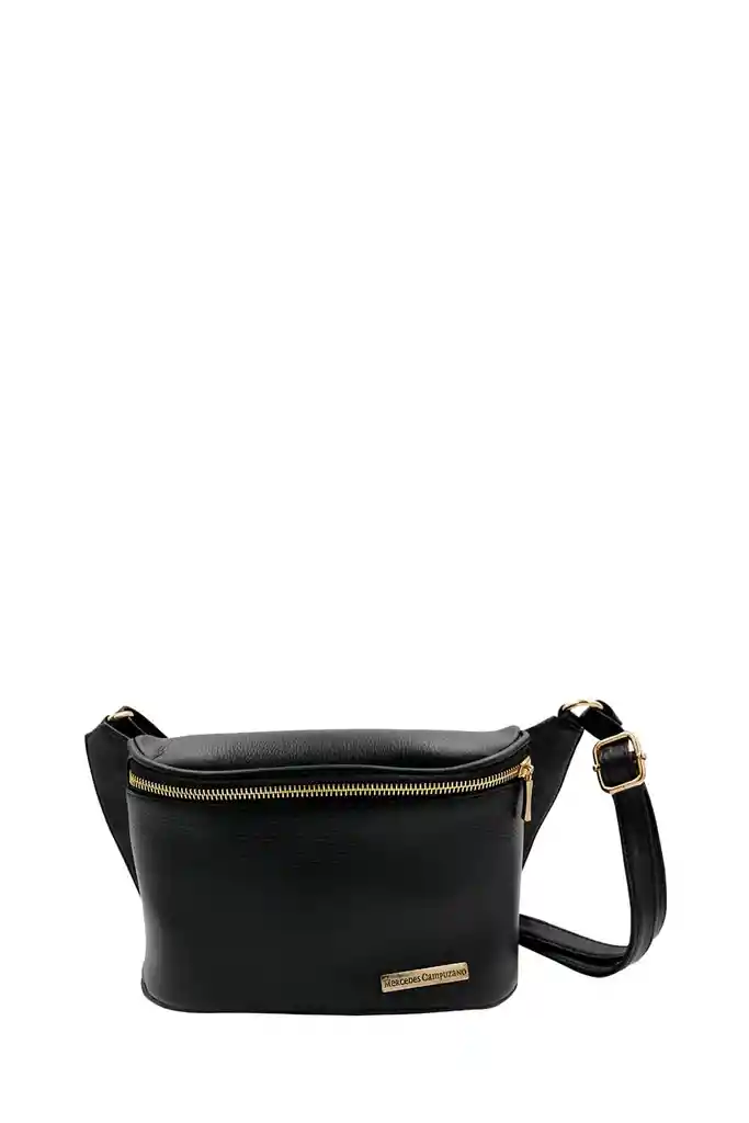 Bandolera Shine Negro