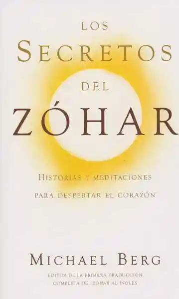 Los Secretos Del Zóhar