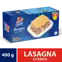 Doria Pasta Tipo Lasagna Precocida