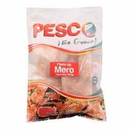 Pesco Filete Mero