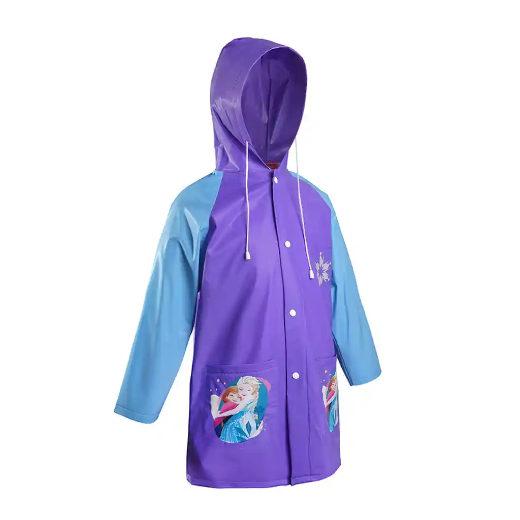 Capa Impermeable Frozen Ii