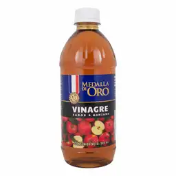Medalla de Oro Vinagre de Manzana