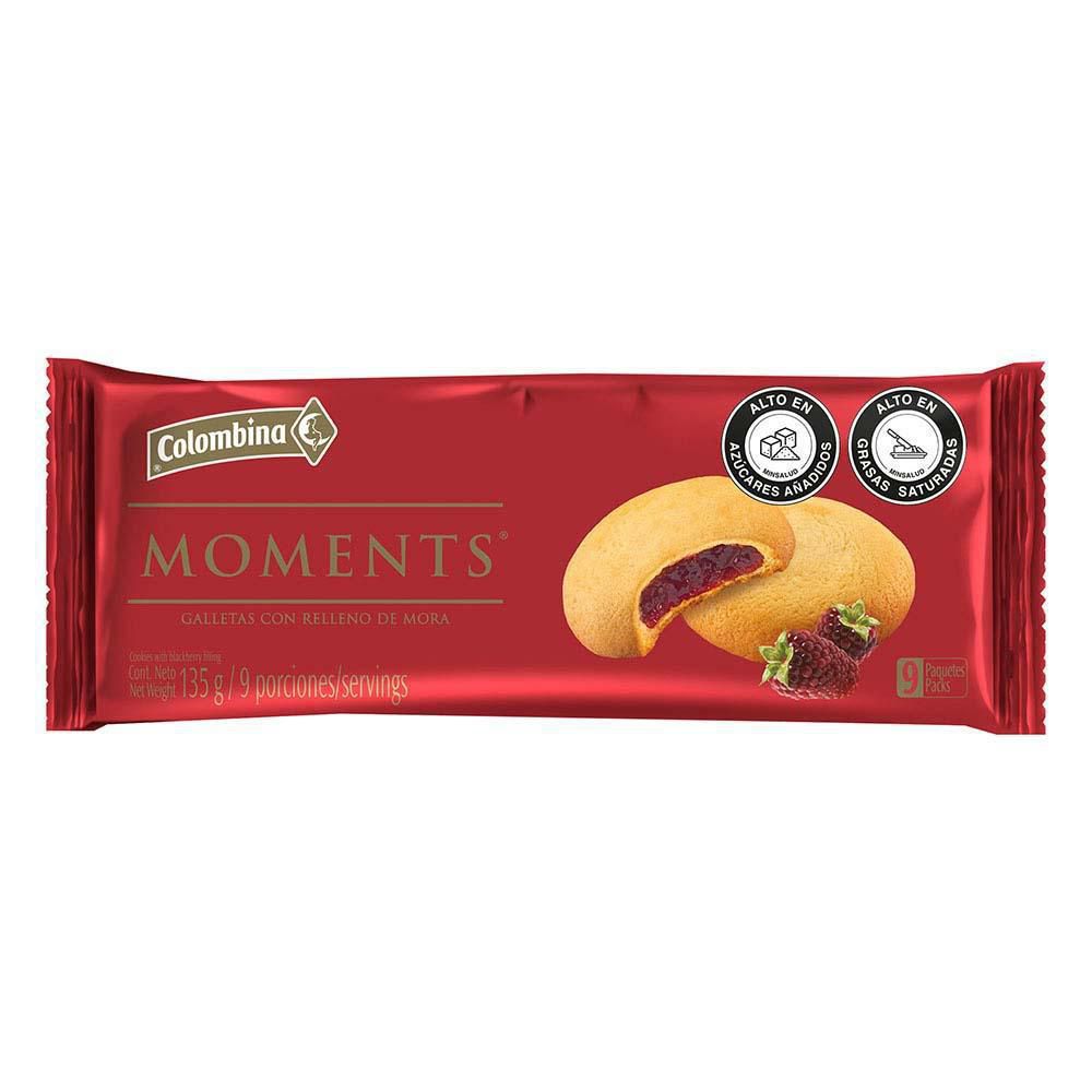 Galleta de Mantequilla Colombina 280 g