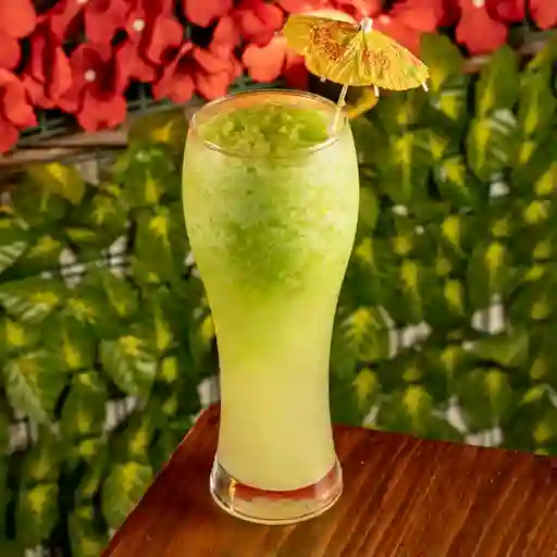 Limonada de mango biche