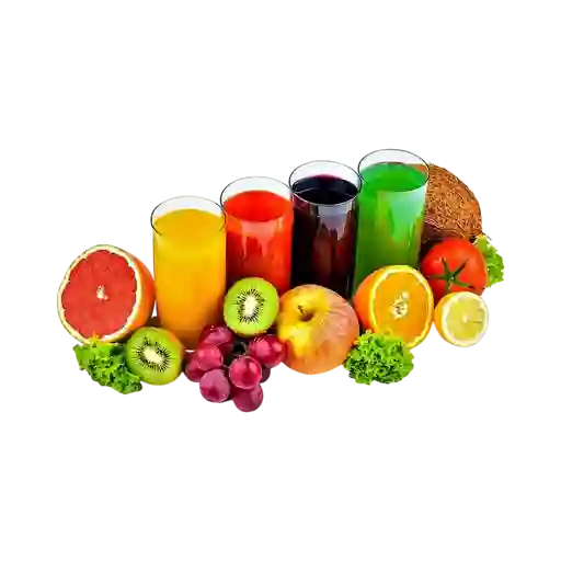 Jugo Natural en Agua