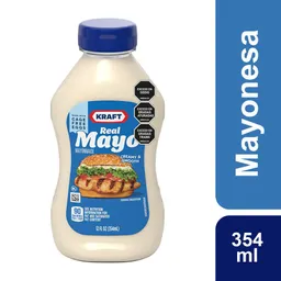 Mayonesa Pet Kraft Sin Ref