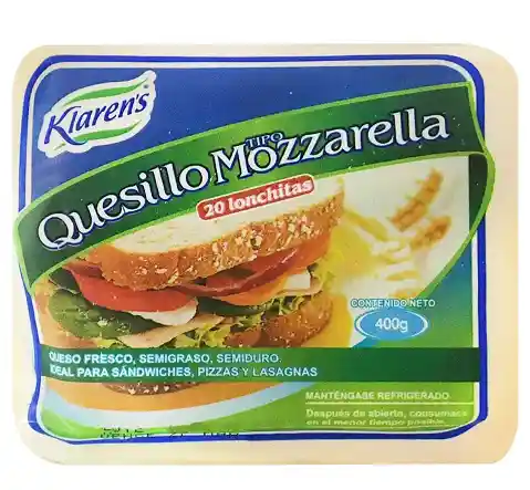 Klarens Queso