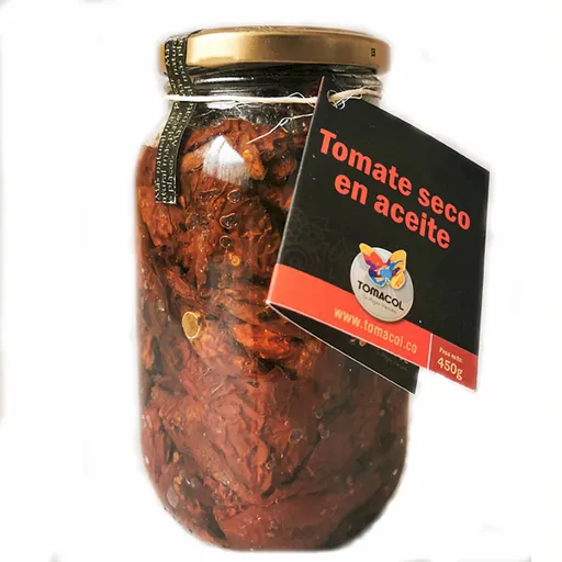 Tomacol Tomate Seco En Aceite