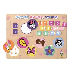 Fracciones Minnie Ronda