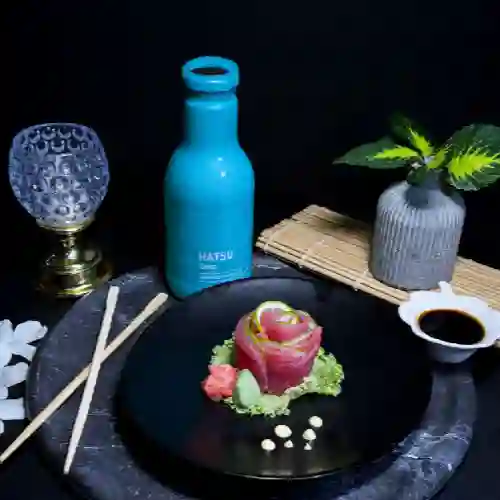 Sashimi de Atun