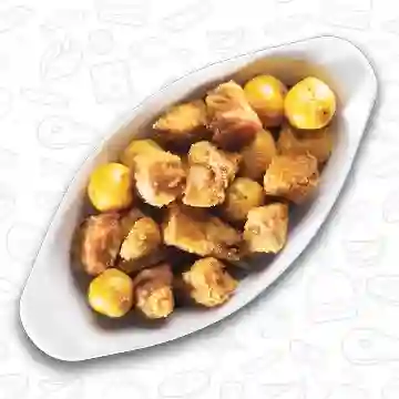 Chicharron Apanado