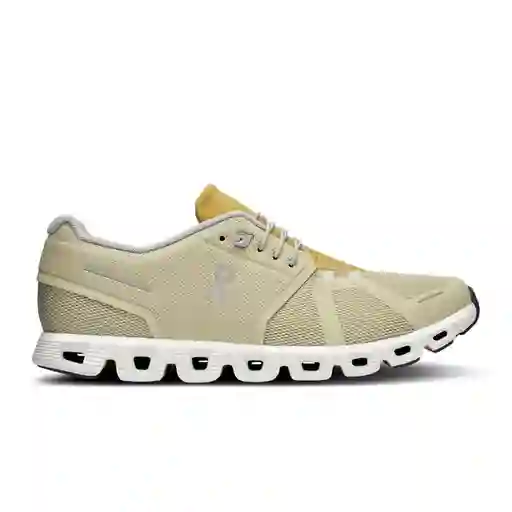 On Zapatos Cloud 5 Para Hombre Beige Talla 11 Ref: 59.98163