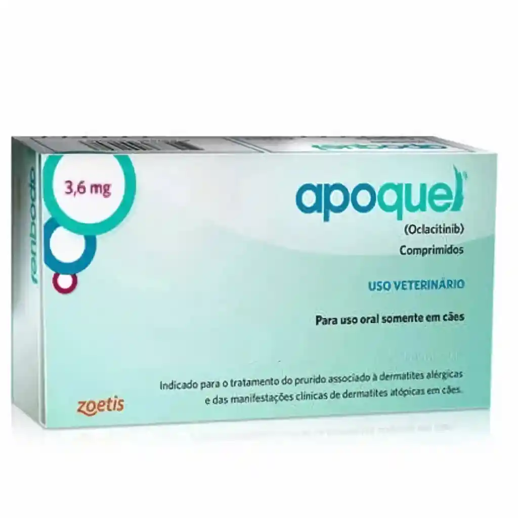 Apoquel X Tableta 3.6mg